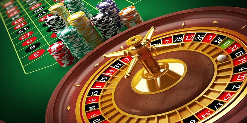 Các loại cược trong Roulette Châu Âu