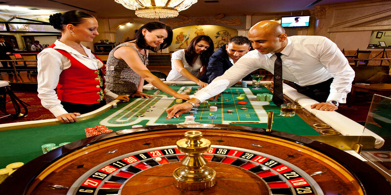 Tầm quan trọng của quản lý sàn casino