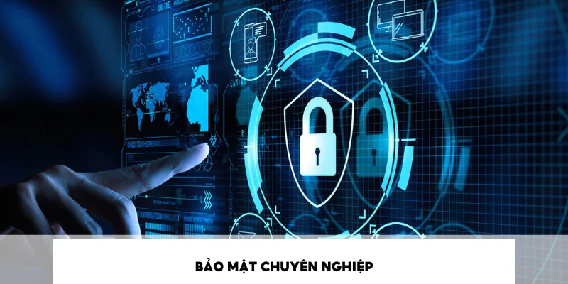 Bảo mật chuyên nghiệp