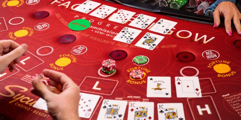 Phân tích các chiến thuật phổ biến trong Domino Casino