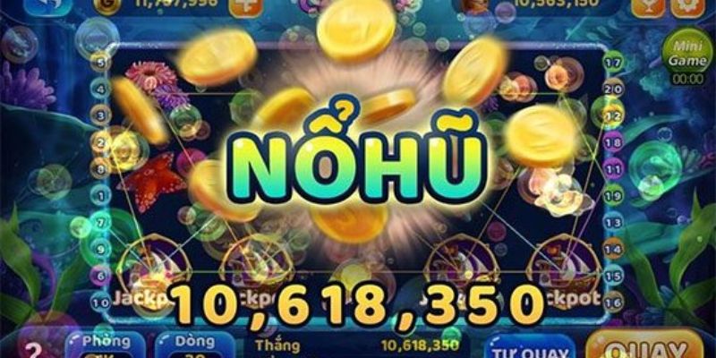 Khám phá cơ bản về Nổ hũ slot