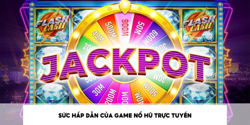 Cơ hội đổi đời với giải Jackpot khổng lồ