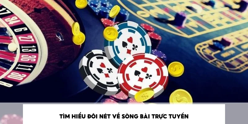 Sòng bạc trực tuyến là một hình thức cá cược giải trí trực tuyến, cho phép người chơi tham gia các trò chơi giải trí hấp dẫn