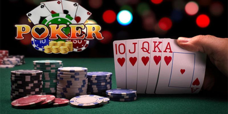 Lựa chọn sòng bài Poker uy tín và an toàn